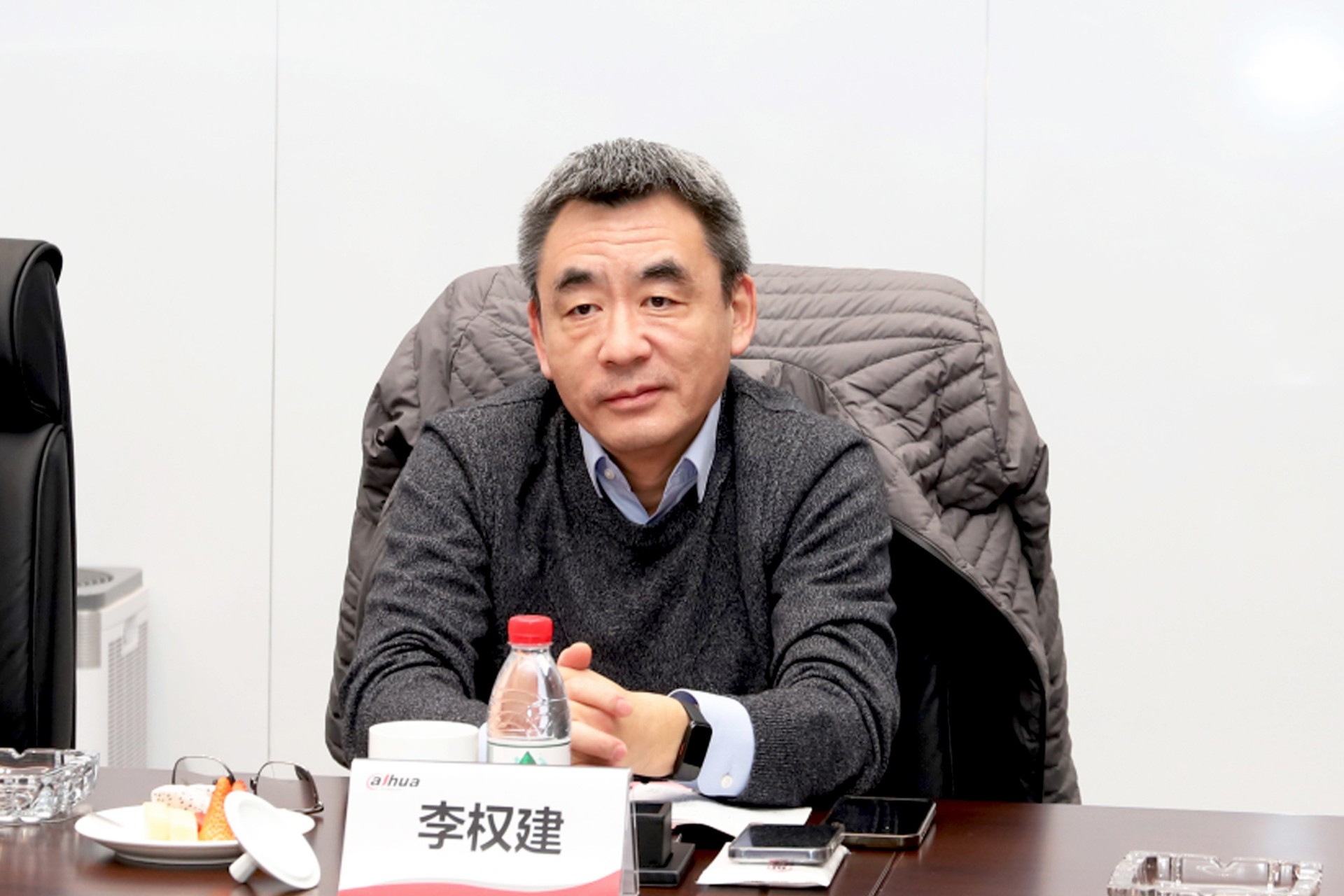 強強聯(lián)手  中星微技術攜手大華股份，賦能城市業(yè)務智能化建設